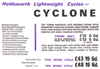 1968 Cyclone text