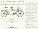 1939 Ultra Club Tandem