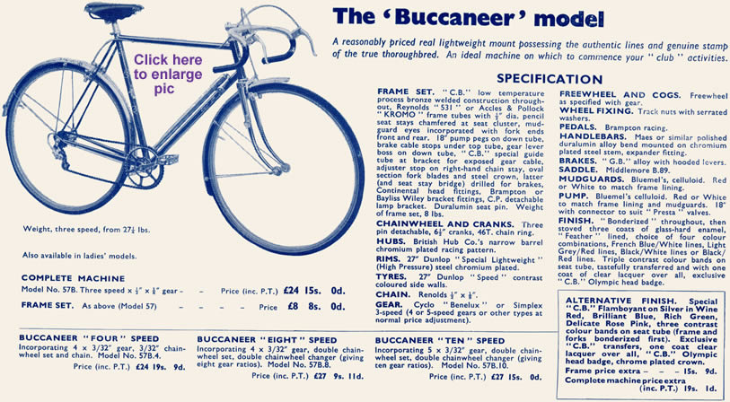 1956 Buccaneer