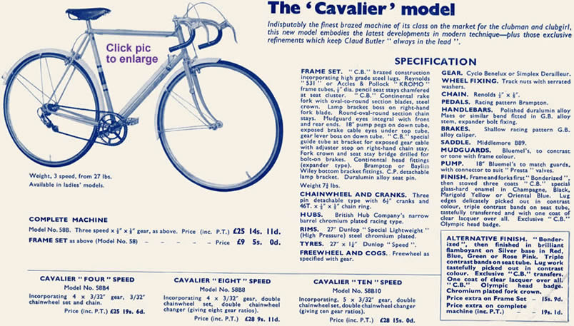 1956 Cavalier