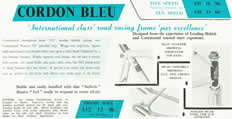 Cordon Bleu 61