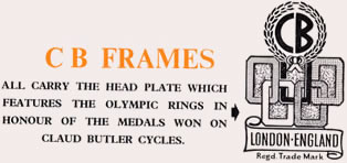 Olympic Ring Headbadge