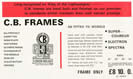1967 budget framesets