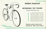 1969 Corridore Cycle