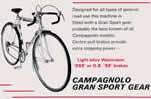 page 3, the Gran Sport
