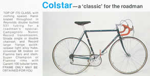 1977 Colstar