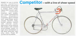 1977 Competitor