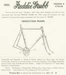 1953 Perfection Frame