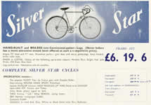 1956 Silver Star