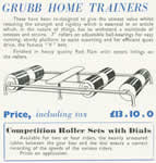 1958 Home Trainer