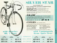 1962 Silver Star