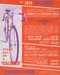 1972 Catalogue