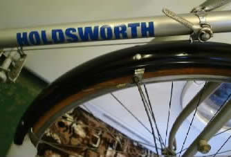 Down Tube decal