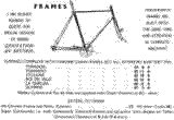 1938 catalogue frame price