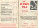 1952 Catalogue Extras