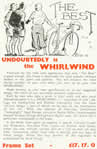 Whirlwind 1958