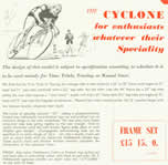 Cyclone 1960
