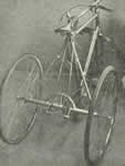 Trike Assembled 1960
