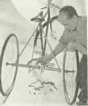 Trike Assembly 1960