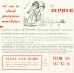 Zephyr 1960