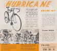 1961 cataloge Hurricane
