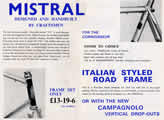 1966 Mistral