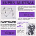 Super Mistral frameset