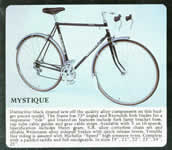 Mystique 1981