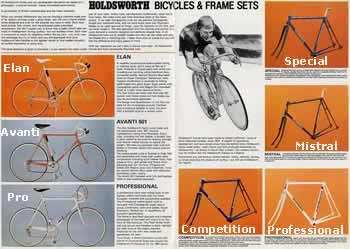 Bikes and Frames