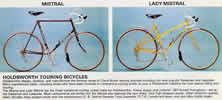 1983 Mistral Cycles